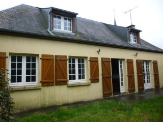 Detached Country House with Outbuildings
