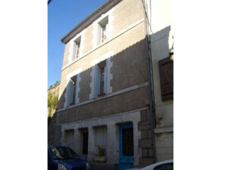 Old Townhouse In The Nort Dordogne