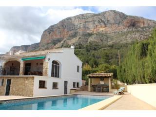 6 Bedroom Villa in Javea