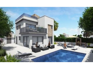3 Bedrooms - Villa - Alicante - For Sale
