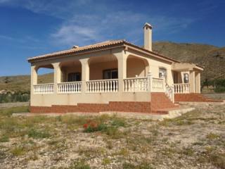 Brand New Villa in Hondon de los..