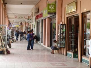 Commercial unit - Mohamed V avenue -..