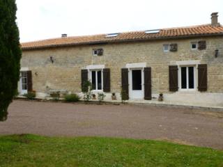 Renovated Detached Stone Longere