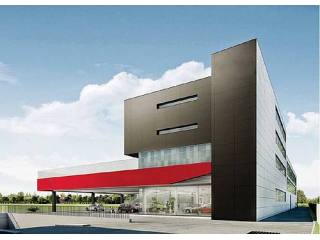 *NEW CONSTRUCTION - OFFICE* in Maxglan