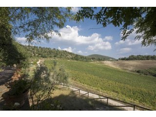 4 bedroom Farm House For Sale: Trequanda