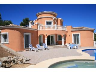 Villa for sale in Javea