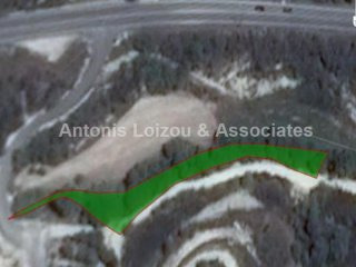 1,505 m2 Agricultural field in Tsada
