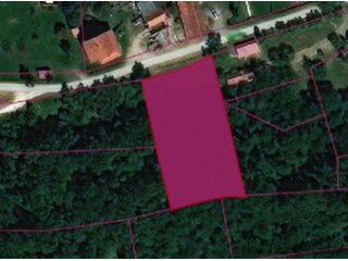 Na prodaju plac od 16.51ari Rajac-Čačak