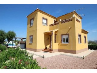Rural Villa In La Zarza