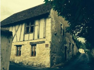 Charming And Very Pretty Village House..