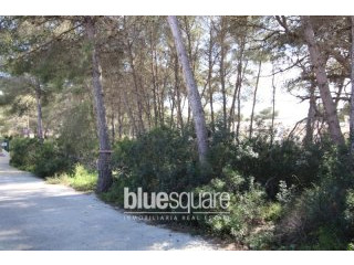 Good size building plot in Javea