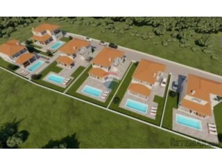 Istra, Pazin - građevinsko zemljište s mogućnošću izgradnje