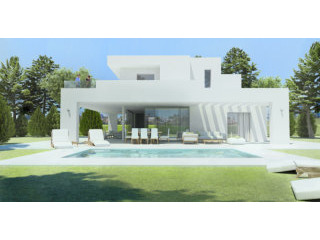 Nyproduktion, Mijas - Mijas Golf -..