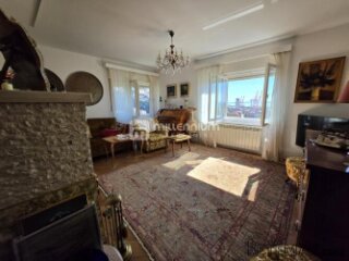 Rijeka, Belveder, 100.34m2, 4s+db, predivan pogled