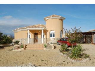 Villa For Sale In Partaloa, Almeria..