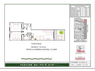 Apartment, Paraiso del Palm Mar Phase..