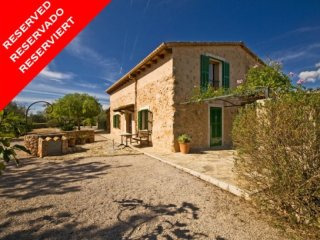 Bright Country House With Sea Views In..