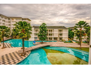 Luxurious 2 Bed Condo At Malibu Khao..