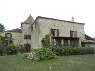 Restored Country House With Large..