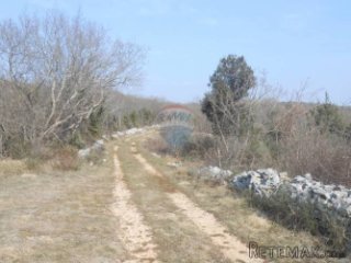 Istra, okolica Rovinja, Sošići,velika poljoprivredna parcela