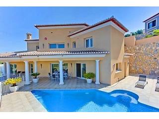 Villa in Benitachell