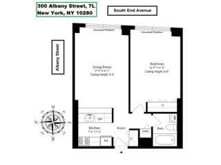 1 Bedroom - Condo - New York State -..