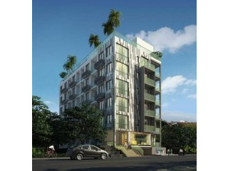 C-View: modern 1-bedroom condo, top..
