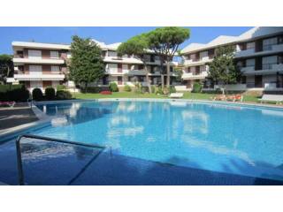 APARTMENT WITH SWIMMING POOL IN CALELLA