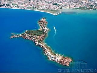 Residential properties, Şovalye Island..