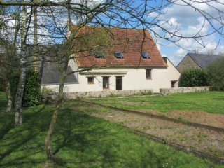 Character House with Outbuildings