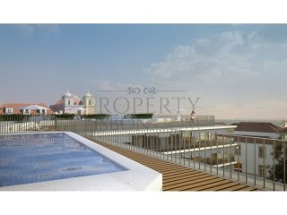 Palacio Luxury in Santos with pool