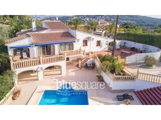 Detached Villa Lluca Javea