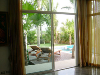 Nagawari: Secluded tropical 5 bedroom..