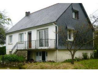Neo-Breton House with More Potential