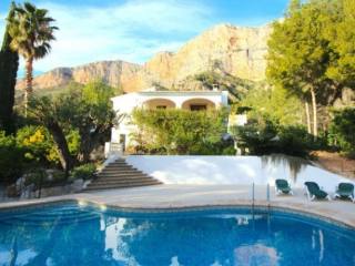Villa in Javea