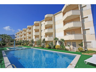 3 Bedroom Apartment In Denia