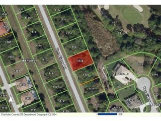 Land For Sale: 9 Tee View Rd, Rotonda..