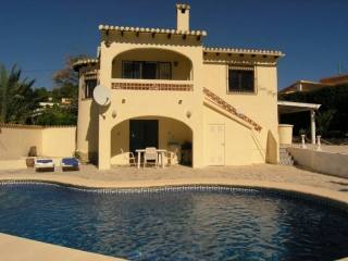 Villa in Benissa
