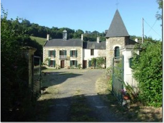 Period House with Outbuildings