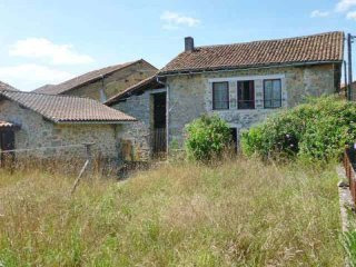 Stone Cottage To Renovate With Barn And..
