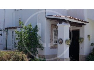 Villa Blanca with garden