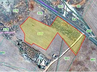 Land in Larnaca, Cyprus, for Sale -..