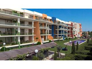Modern apartments in Lomas de Cabo Roig