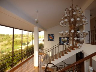 Hotel Porto De Mos: Sea Views