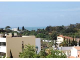 Sea View 3 Bed Apartment In Ferragudo..