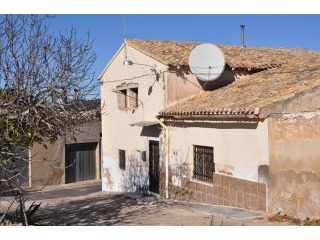 Village House With Minor Completion..
