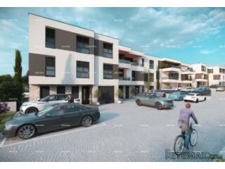 Novi stambeni projekt na odličnoj lokaciji; Pula! S3, Z5