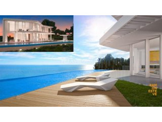 6 Bedroom Villa In Javea