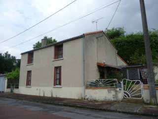House Close to the River
