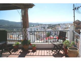 Town House for Sale in Pueblo, Torrox..